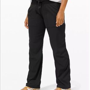 Lululemon dance studio pant III unlined, 2
